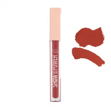 Помада Pastel  матова  рідка  Show By  Pastel Liqiud Matte тон 604 4.1 г(8690644380648)